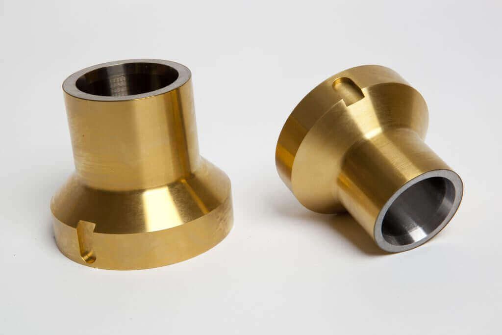 Thrust collar for NA295