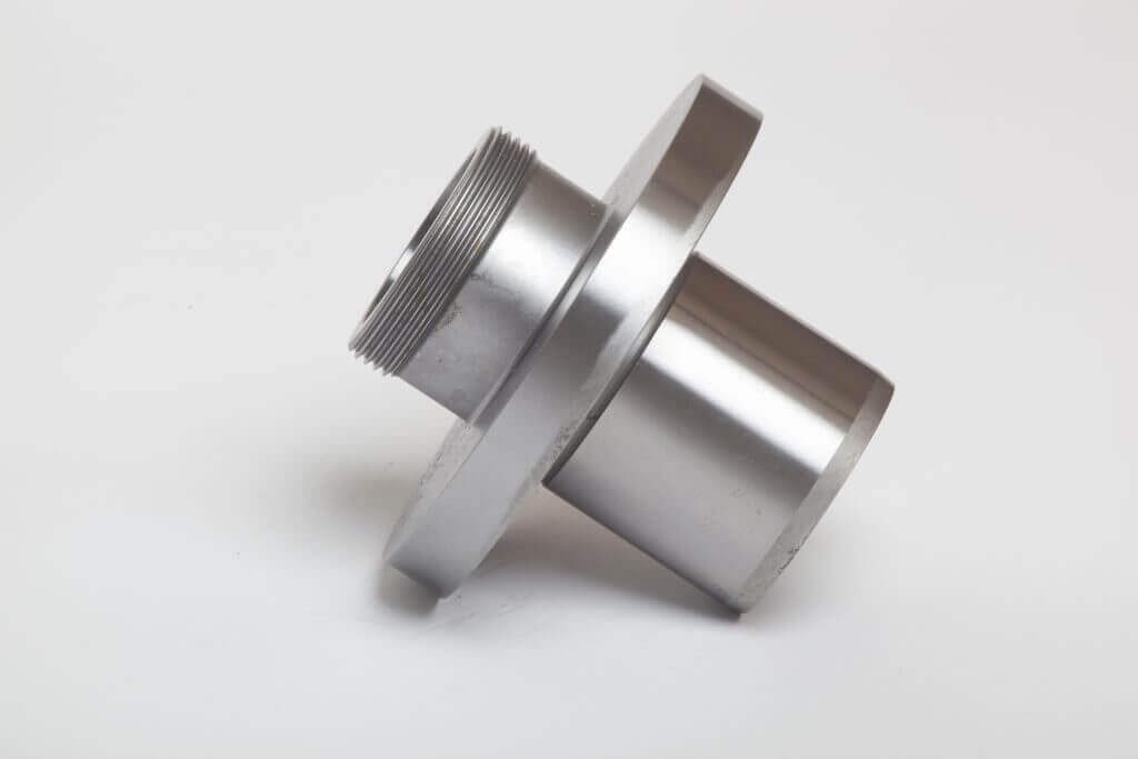 Bearing sleeve compressor for NA457