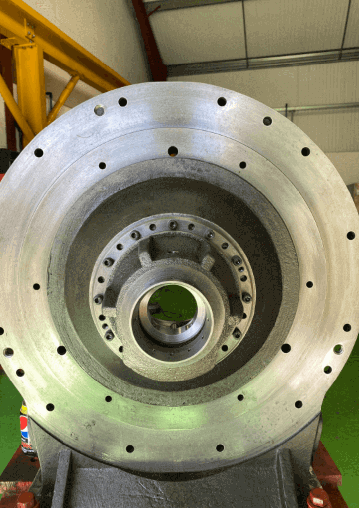 Industrial Turbocharger Spares Global Turbocharger Solutions