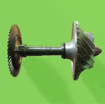 Rotor assembly